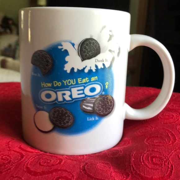 Oreo Dunkin  Cup - Picture 2 of 11